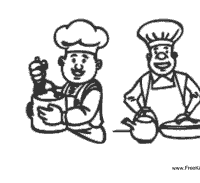 Thumbnail image for 2 Chefs