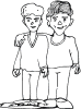 Thumbnail image for Two Friends