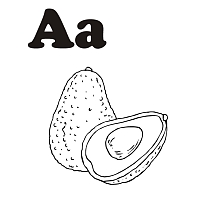 Thumbnail image for A is for Avocado