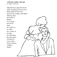edgar allan poe a dream within a dream essay edgar allan poe a dream within a dream essay