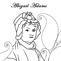 Thumbnail image for Abigail Adams