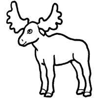 Thumbnail image for Alaskan Moose