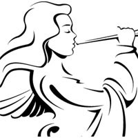 Thumbnail image for Angel And Horn
