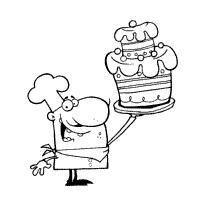 Thumbnail image for Cake Baker