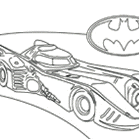 Thumbnail image for The Batmobile