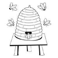 Thumbnail image for Bee Hive