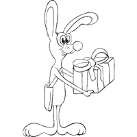 Thumbnail image for Birthday Rabbit Surprise