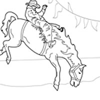 Thumbnail image for Bucking Bronco
