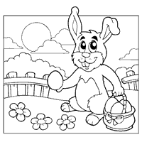 Thumbnail image for Bunny Egg Hunt