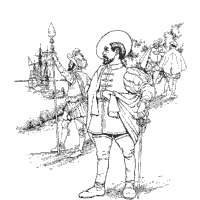 Coloring Pages Spanish Explorers | spanish explorers 187 coloring pages 187 surfnetkids Coloring Pages Spanish Explorers | spanish explorers 187 coloring pages 187 surfnetkids