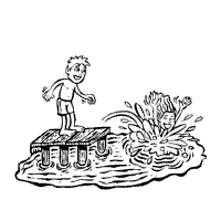 Thumbnail image for Camp Swimming