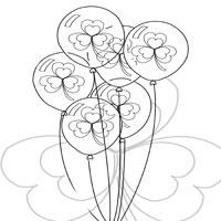 Thumbnail image for Clover Balloons