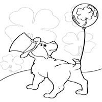 Thumbnail image for Balloon And Dog