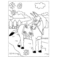 Thumbnail image for Donkey Day Differences