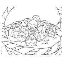 Thumbnail image for Decorated Eggs