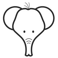 Thumbnail image for Elephant Face