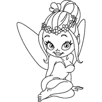 Thumbnail image for Fair Flower Fairy
