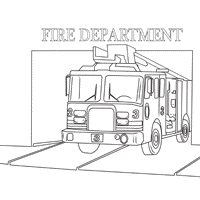 Thumbnail image for Firetruck