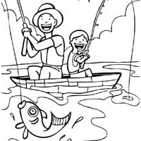 Thumbnail image for Fishing Together