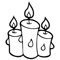 Thumbnail image for Glowing Candles
