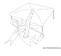 Thumbnail image for Diploma and Cap
