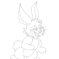 Thumbnail image for Happy Bunny
