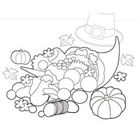 Thumbnail image for Harvest Cornucopia