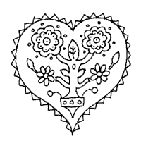 Thumbnail image for Flower Plant Inside Heart