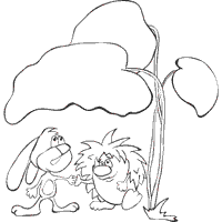 Thumbnail image for Hedgehog and Bunny