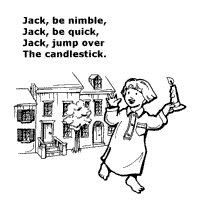 Thumbnail image for Jack Be Nimble