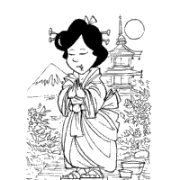 Thumbnail image for Japanese Girl