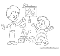 Thumbnail image for Kids Playing