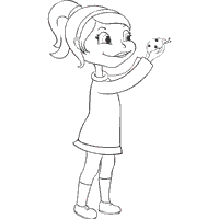 Thumbnail image for Lady Bug Girl