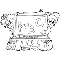 Thumbnail image for Learning the Alphabet