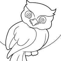 Thumbnail image for Owl