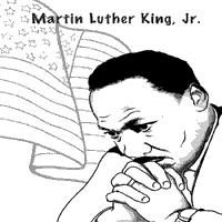 Thumbnail image for Dr. Martin Luther King, Jr.