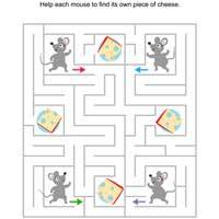 Thumbnail image for Mice and Cheese