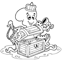 Thumbnail image for Octopus Treasure