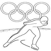 Thumbnail image for Olympic Ice Skater