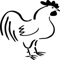 Thumbnail image for Portly Rooster