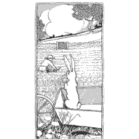Thumbnail image for Peter Rabbit Sees the Gate