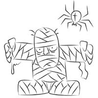 Thumbnail image for Ragged Mummy