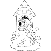 Thumbnail image for Rapunzel, Rapunzel