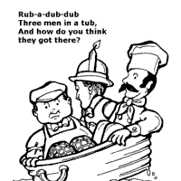 Thumbnail image for Butcher, Baker, Candlestick Maker