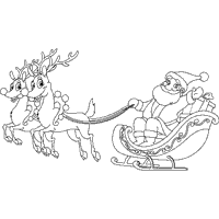 Thumbnail image for Santa’s Magic Sled