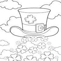 Thumbnail image for Shower Of Shamrocks