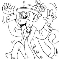 Thumbnail image for Silly Monkey