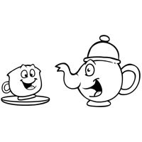 Thumbnail image for Silly Tea Time