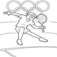 Thumbnail image for Singles Tennis