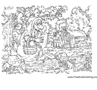 Thumbnail image for Snow White Witch